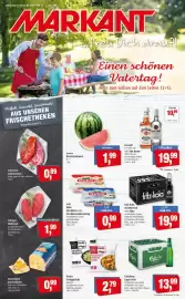 Markant Prospekt woche 20 Seite 1