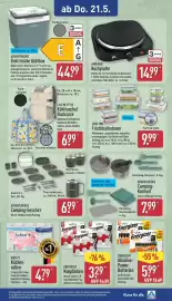 Aldi Nord Prospekt woche 21 Seite 11