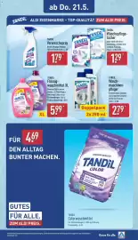 Aldi Nord Prospekt woche 21 Seite 15