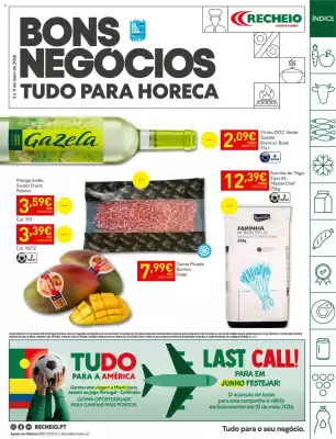 Recheio (válido até 12-05)