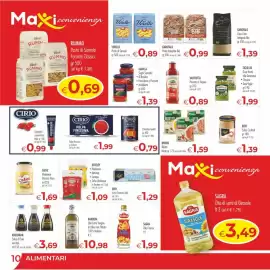 Volantino MerSi Supermercati Pagina 10