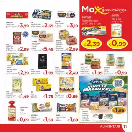 Volantino MerSi Supermercati Pagina 11