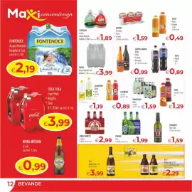 Volantino MerSi Supermercati Pagina 12