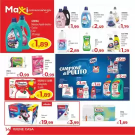 Volantino MerSi Supermercati Pagina 14