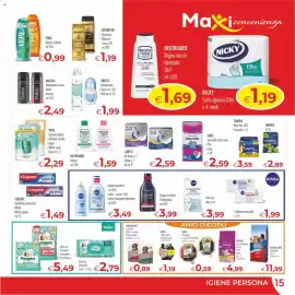 Volantino MerSi Supermercati Pagina 15