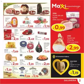 Volantino MerSi Supermercati Pagina 3