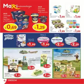 Volantino MerSi Supermercati Pagina 4