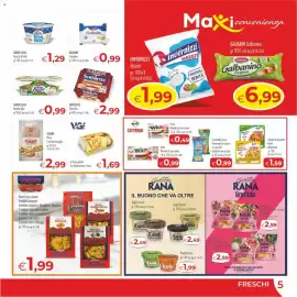 Volantino MerSi Supermercati Pagina 5