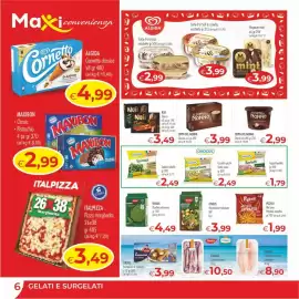 Volantino MerSi Supermercati Pagina 6