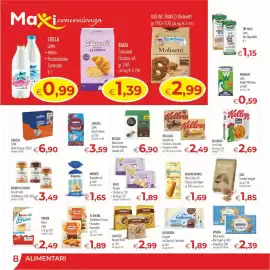 Volantino MerSi Supermercati Pagina 8