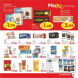 Volantino MerSi Supermercati Pagina 9