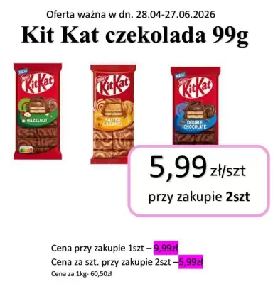 Vobiano gazetka (ważność do 27-06)