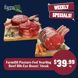 Tasman Butchers catalogue week 19 Page 1