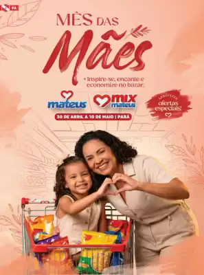 Catálogo Supermercados Mateus (válido até 10-05)