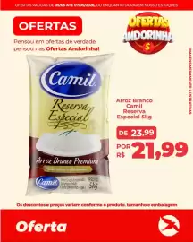 Folheto Andorinha Hipermercado Página 1