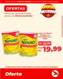 Folheto Andorinha Hipermercado Página 16