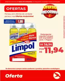 Folheto Andorinha Hipermercado Página 18