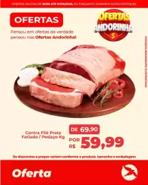 Folheto Andorinha Hipermercado Página 3