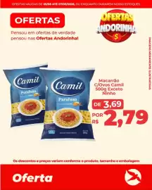 Folheto Andorinha Hipermercado Página 7
