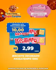 Encarte Rede Super Compras Página 1