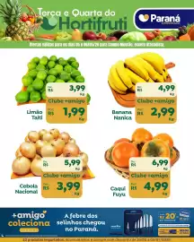 Catálogo Paraná Supermercados Página 1