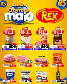 Catálogo Supermercados Rex Página 1