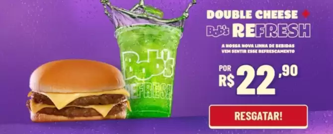 Catálogo Bob's Página 1