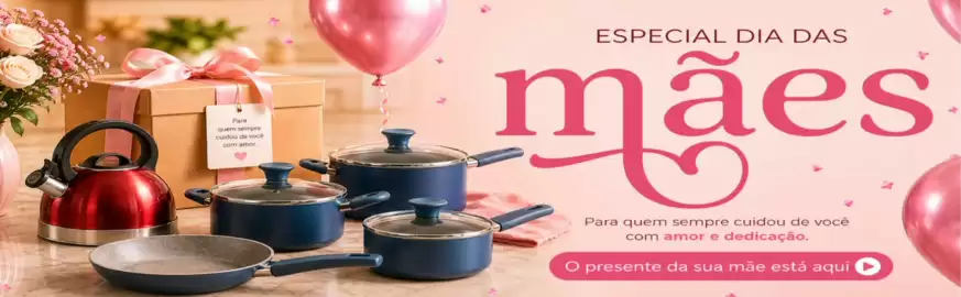 Folheto Center Mega semana 19 Página 1