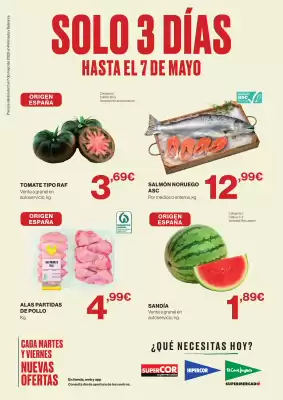 Catálogo Hipercor