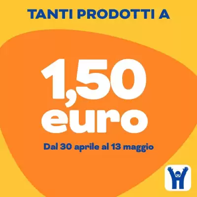 Volantino Hurrà (valido fino al 13-05)