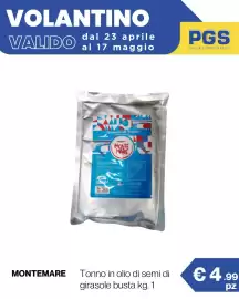 Volantino PGS Cash&Carry Pagina 3