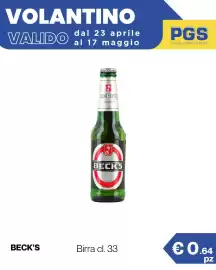 Volantino PGS Cash&Carry Pagina 4
