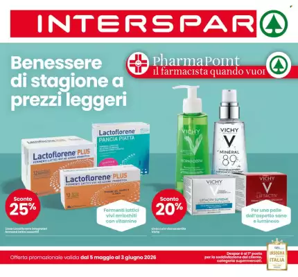 Interspar (valido fino al 3-06)