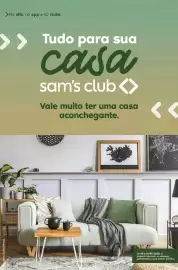 Folheto Sam's Club Página 1