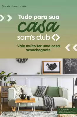 Sam's Club (válido até 18-05)