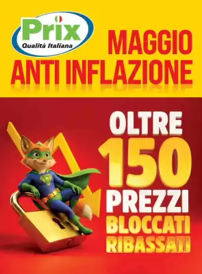 Prix Quality (valido fino al 31-05)