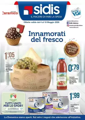 Sidis (valido fino al 16-05)