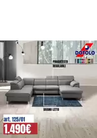 Volantino Dotolo Mobili Pagina 1