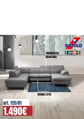 Dotolo Mobili (valido fino al 19-05)