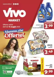 Volantino Vivo Supermercati Pagina 1