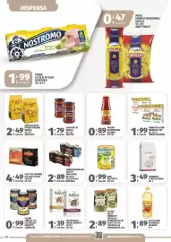 Volantino Vivo Supermercati Pagina 10