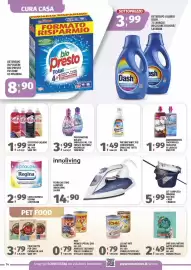 Volantino Vivo Supermercati Pagina 14