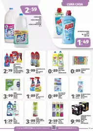 Volantino Vivo Supermercati Pagina 15