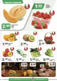 Volantino Vivo Supermercati Pagina 6
