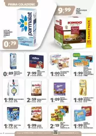 Volantino Vivo Supermercati Pagina 8