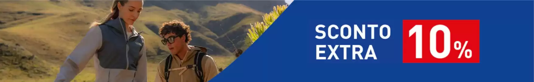 Volantino Intersport Pagina 1