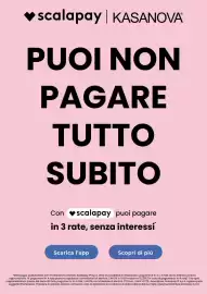Volantino Kasanova Pagina 2