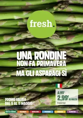 Banco Fresco (valido fino al 11-05)