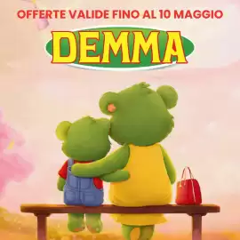Volantino Sanitaria Demma settimana 19 Pagina 3