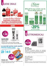 Volantino Consorzio infarmacia Pagina 8